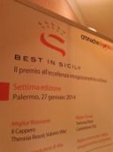 Best in Sicily - Premio all'eccellenza enogastronomica siciliana