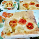 La focaccia per gli amici di Luuk