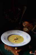 CREMA DI PATATE E NOCCIOLE