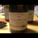 Chassagne Montrachet 1erC Cailleret Jean Chartron 2009