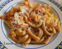 Pasta Integrale alla Verza