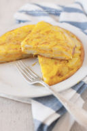 Tortilla di patate (e non chiamatela frittata!!)