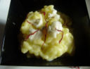 Risotto al gorgonzola e mascarpone