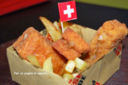 STREET FOOD: SWISS & CHIPS