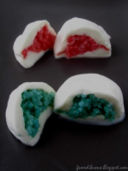 mozzarella con sorpresa