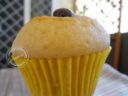 MUFFIN AL LATTE DI MANDORLA