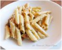 Pennette con melanzane e birra-