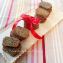 Biscotti al kamut e nocciole