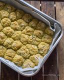 Pasticcio vegano di patate e cavolo romanesco