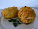 PATATE HASSELBACK