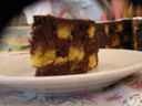 Torta a scacchiera