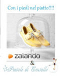 Zalando!!!! Con i piedi nel piatto!!!