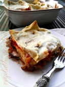 Ricetta lasagne alle verdure grigliate