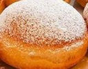 Bomboloni cotti nel forno