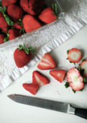 Sciroppo di fragole / Strawberry syrup recipe