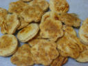 Biscotti al Prosciutto e Formaggio