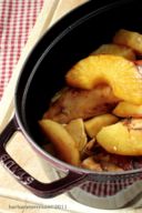 Tacchino all'ananas