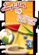 1° Compliblog by La giostra della Vita: HO VINTO!!!