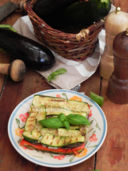 LASAGNETTA DI VERDURE GRIGLIATE