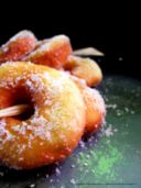 Non tutte le ciambelle escono col buco?… si, ma!! è più difficile non leccarsi le dita... ;)