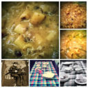 Pasta e fasoi alla veneta per Luuk Magazine