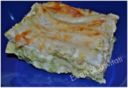 Lasagna bianca con zucchine