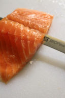 Voglia di crudo.