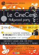 Le #CineCene: la convivialità fatta evento