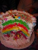 Bimby, Rainbow Cake