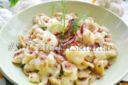 Orecchiette au chou-fleur