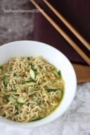 Zuppa [leggera] di noodles -  Harumi ispirations