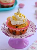 Cupcake mimosa