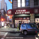 The Strand Bookstore NYC