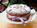 torta al cioccolato con ricotta e albumi 100% Gluten Free (fri)Day