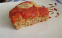 La carne si traveste da ....pizza !!!!