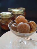 Castagne al brandy