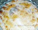 Torta di mele frullate-
