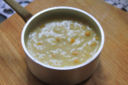 Zuppa di mais buonissima!