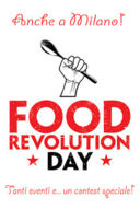 Il Food Revolution Day e gli spinaci con uvetta e pinoli