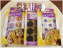 Collaborazione Gunthart decorazioni per dolci-