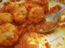 Polpette di merluzzo