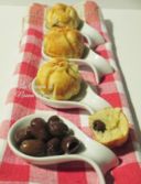 Mini panini alle olive