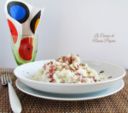 Risotto salsiccia e tartufo
