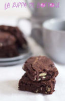 Brownies per un vero colpo di testa!!!