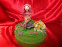 MIA AND ME! La torta!