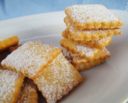 Biscotti rustici con zucchero di canna