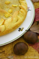 Torta Carne e Castagne