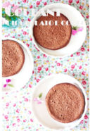 COULANT CIOCCOLATO E COCCO