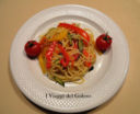 RICETTE DI CARNEVALE ... SPAGHETTATA ARLECCHINO ...