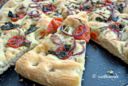 Pizzapane ovvero come ti utilizzo un esubero di pasta madre